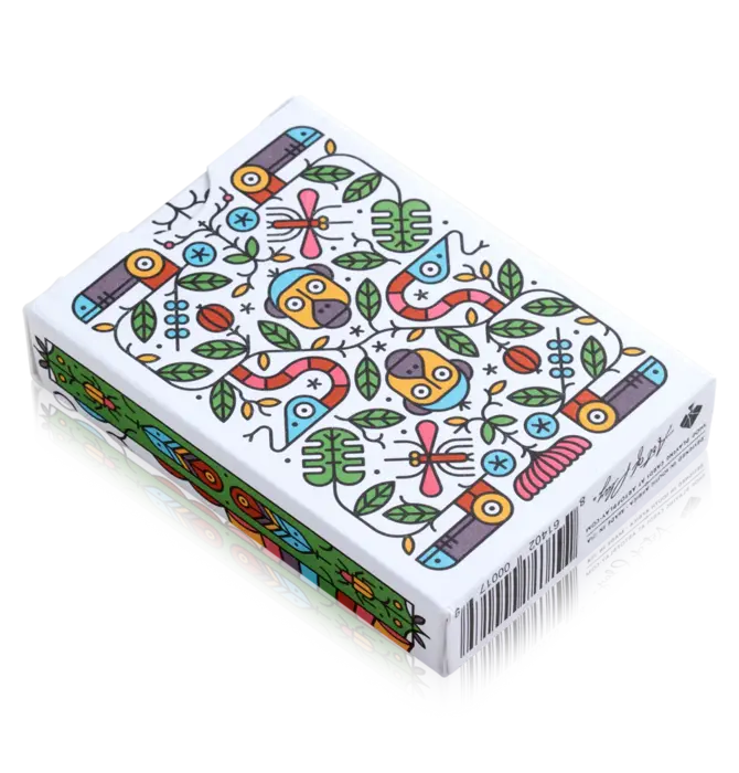 Playing Cards | Jungle