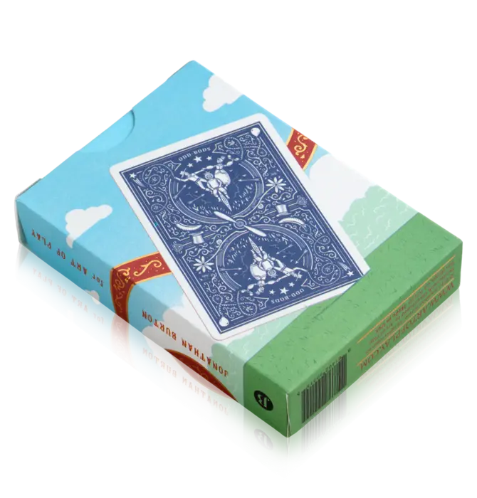 Playing Cards | Odd Bods