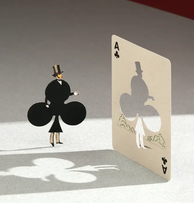 Playing Cards | Odd Bods