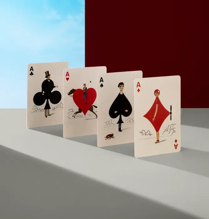 Playing Cards | Odd Bods