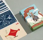 Playing Cards | Odd Bods | Blue