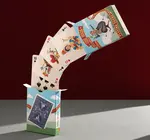 Playing Cards | Odd Bods | Blue