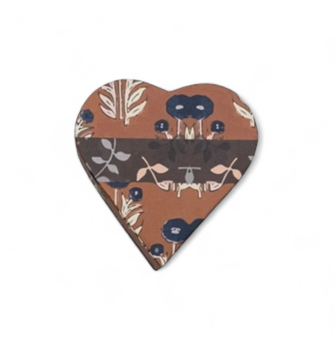 Gift Box | Printed Paper Heart