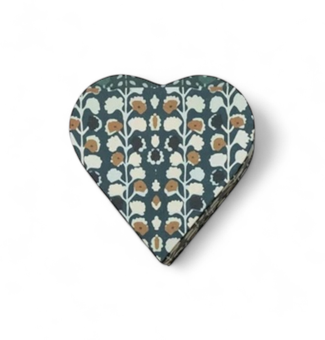 Gift Box | Printed Paper Heart