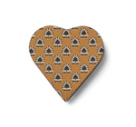 Gift Box | Printed Paper Heart