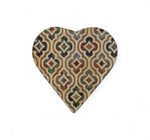 Gift Box | Printed Paper Heart