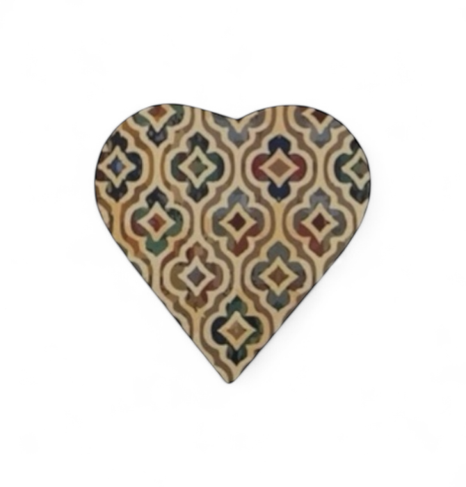 Gift Box | Printed Paper Heart