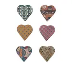 Gift Box | Printed Paper Heart