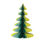 Tree | Magnetic Paper | Glitter + Blues Greens