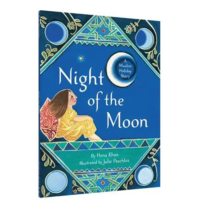 Book | Night of the Moon