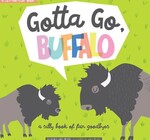 Board Book | Gotta Go, Buffalo