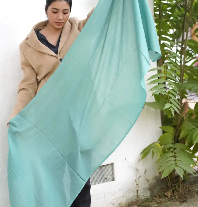 Gigi Scarf + Wrap | Cashmere