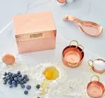 Measuring Cups | Camden | Hammered Copper