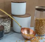 Ladle | Camden | Hammered Copper