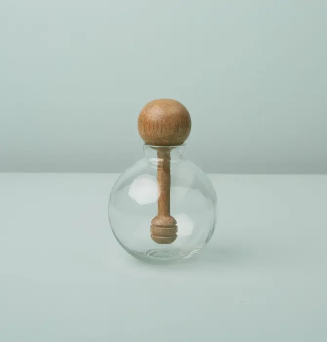 Honey Jar | Brisbane | Mango Wood Bulb