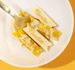 Hair Clip Set | Butter / Noodles