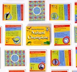 Game | Whizz Band Wonder Cards