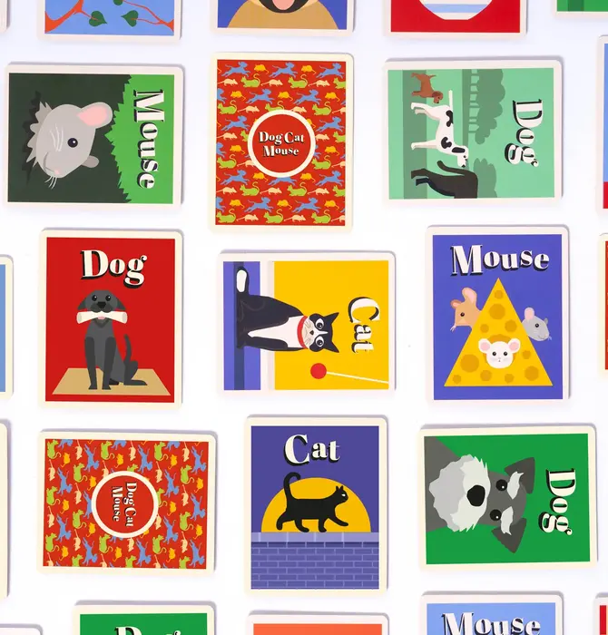 Game | Whizz Band Wonder Cards