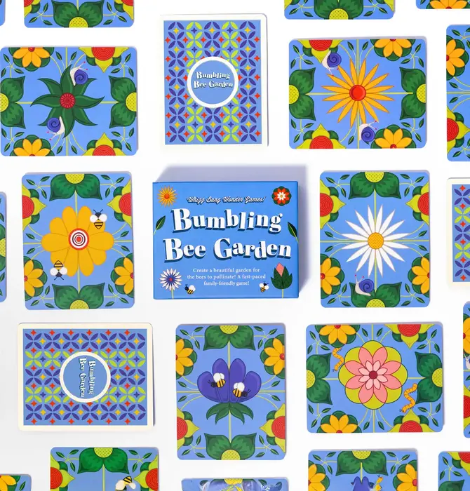 Game | Whizz Band Wonder Cards