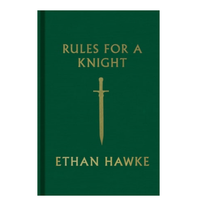 Book | Rules for a Knight