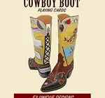 Playing Cards | Cowboy Boot