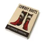 Playing Cards | Cowboy Boot