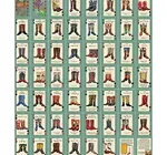 Playing Cards | Cowboy Boot