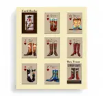 Playing Cards | Cowboy Boot