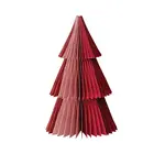 Tree | Paper Folding Honeycomb | Red + Pinks