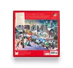 Puzzle | A Book Lover's Christmas | 1000 Piece
