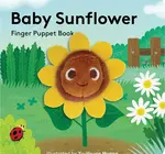 Board Book | Finger Puppet | Baby Sunflower