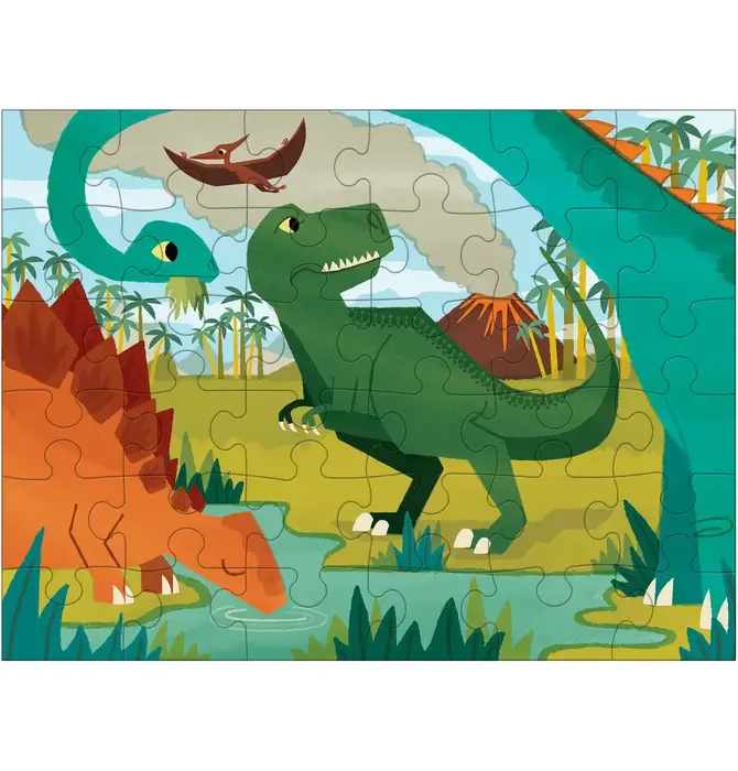 Puzzle | To Go | Dinosaur Park