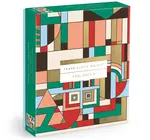 Puzzle | Frank Lloyd Wright | December Gifts | 1000 Piece Foil