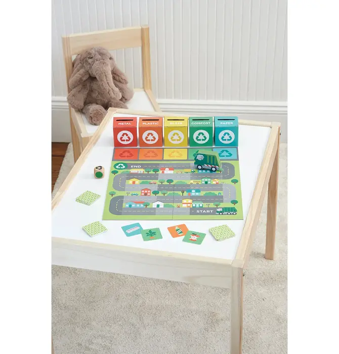 Game | Rush to Recycle