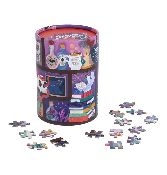 Puzzle | Spooky Curiosities | 200-Piece