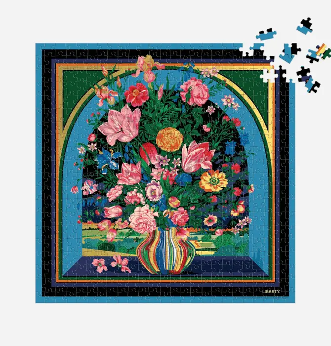 Book Puzzle | Liberty Vista | 500 Piece