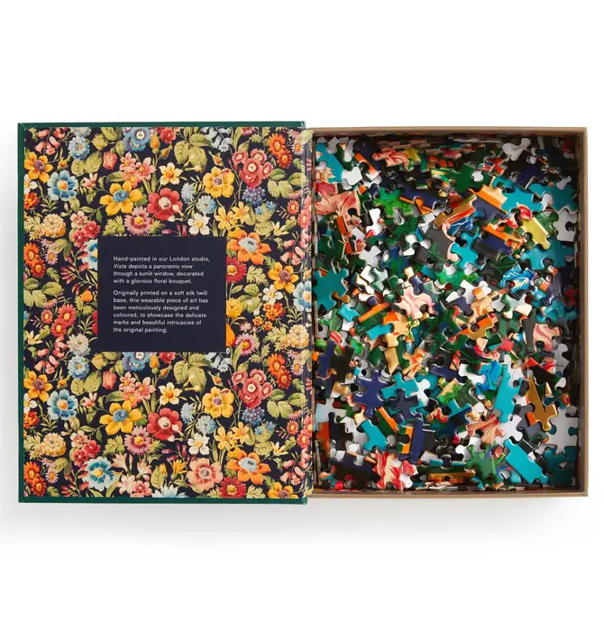 Book Puzzle | Liberty Vista | 500 Piece