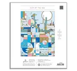 Puzzle | Frank Lloyd Wright | City by the Sea | 1000 Piece Foil