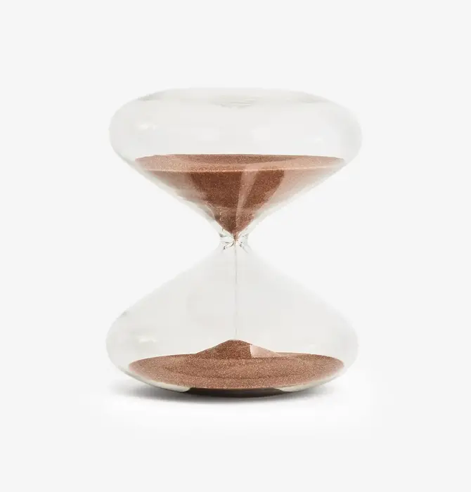 Sand Timer | Hourglass
