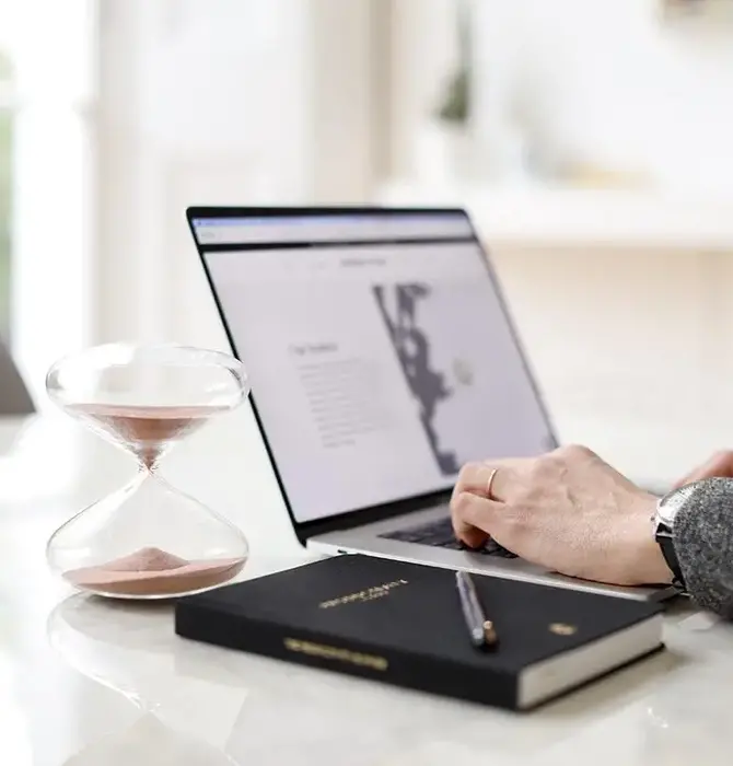 Sand Timer | Hourglass