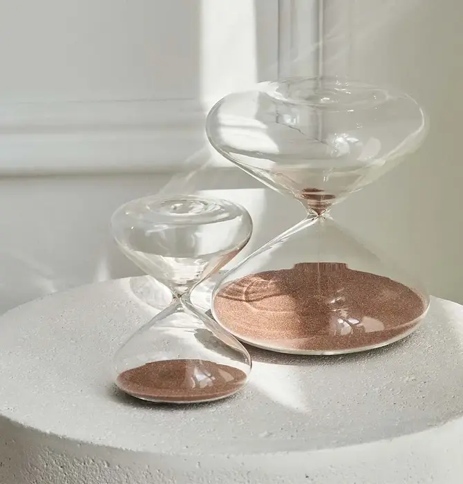 Sand Timer | Hourglass