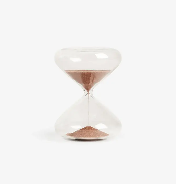 Sand Timer | Hourglass