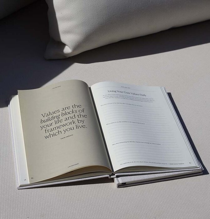 Book | Journal | Life Designer