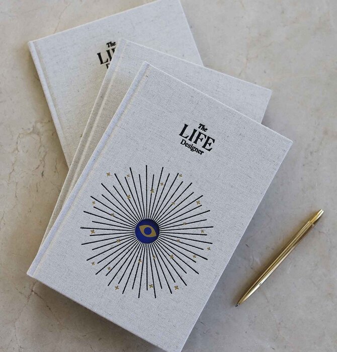 Book | Journal | Life Designer