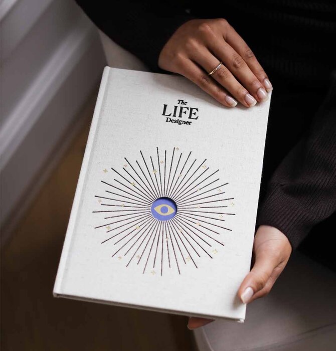 Book | Journal | Life Designer