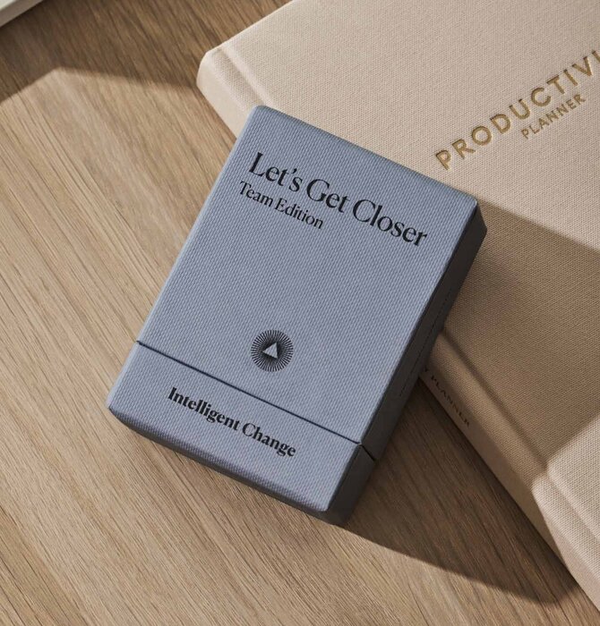 Card Game | Get Closer Team Edition