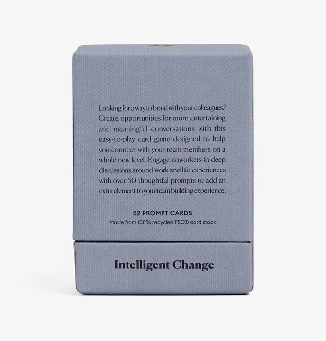 Card Game | Get Closer Team Edition