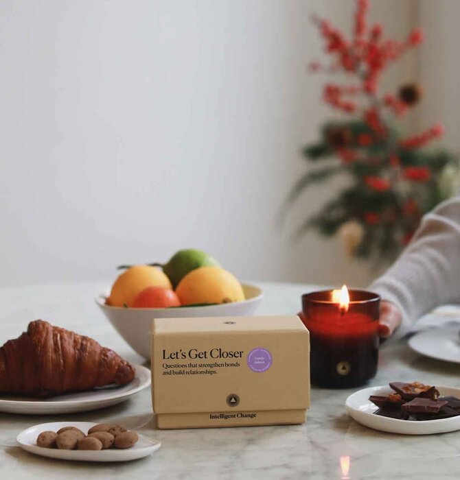 Card Game | Get Closer Family Edition