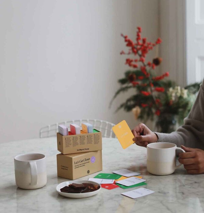 Card Game | Get Closer Family Edition