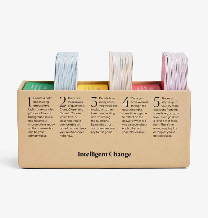 Card Game | Get Closer Family Edition